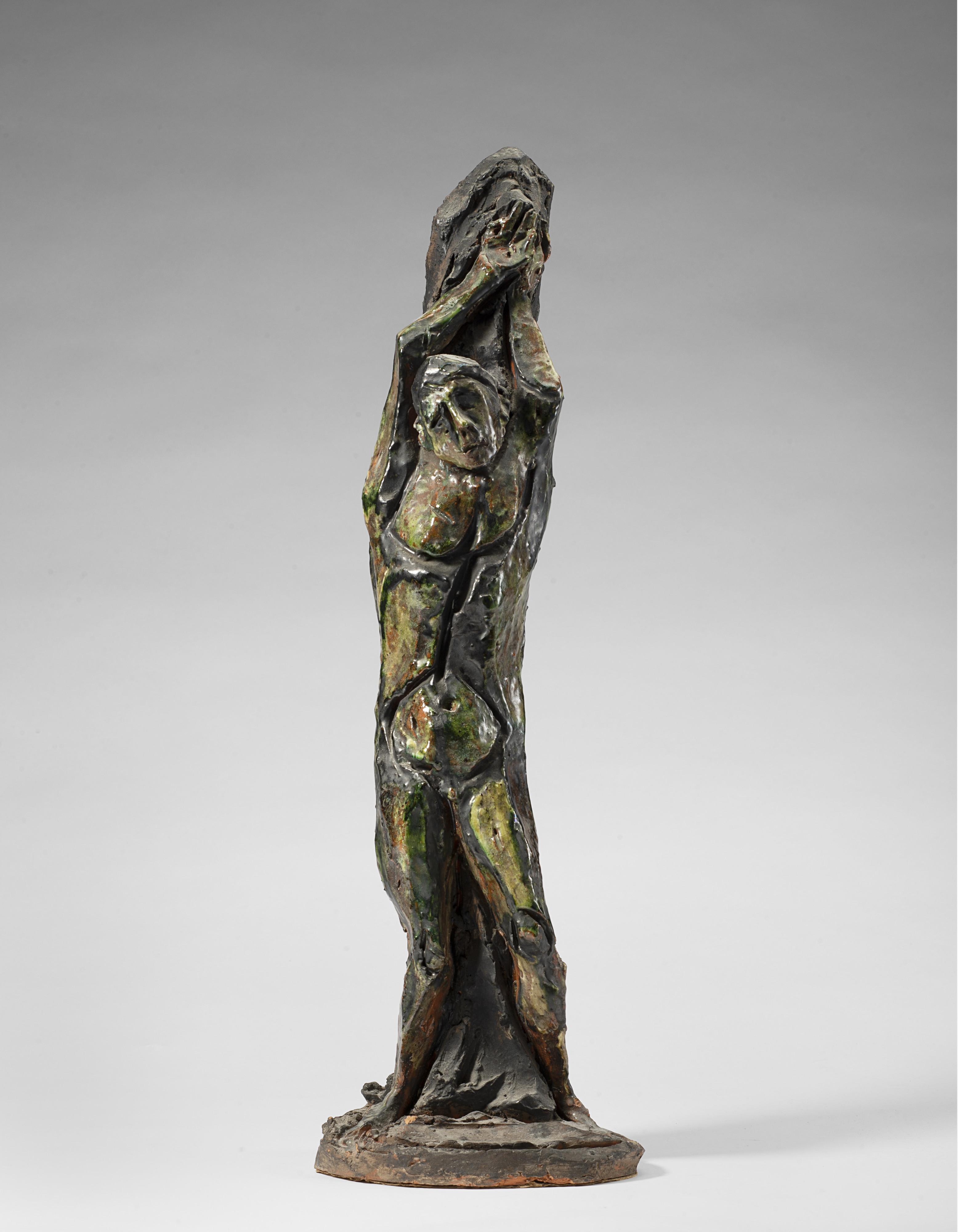 Agenore Fabbri - San Sebastiano