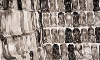 Aglaé Bassens - Ink Wigs