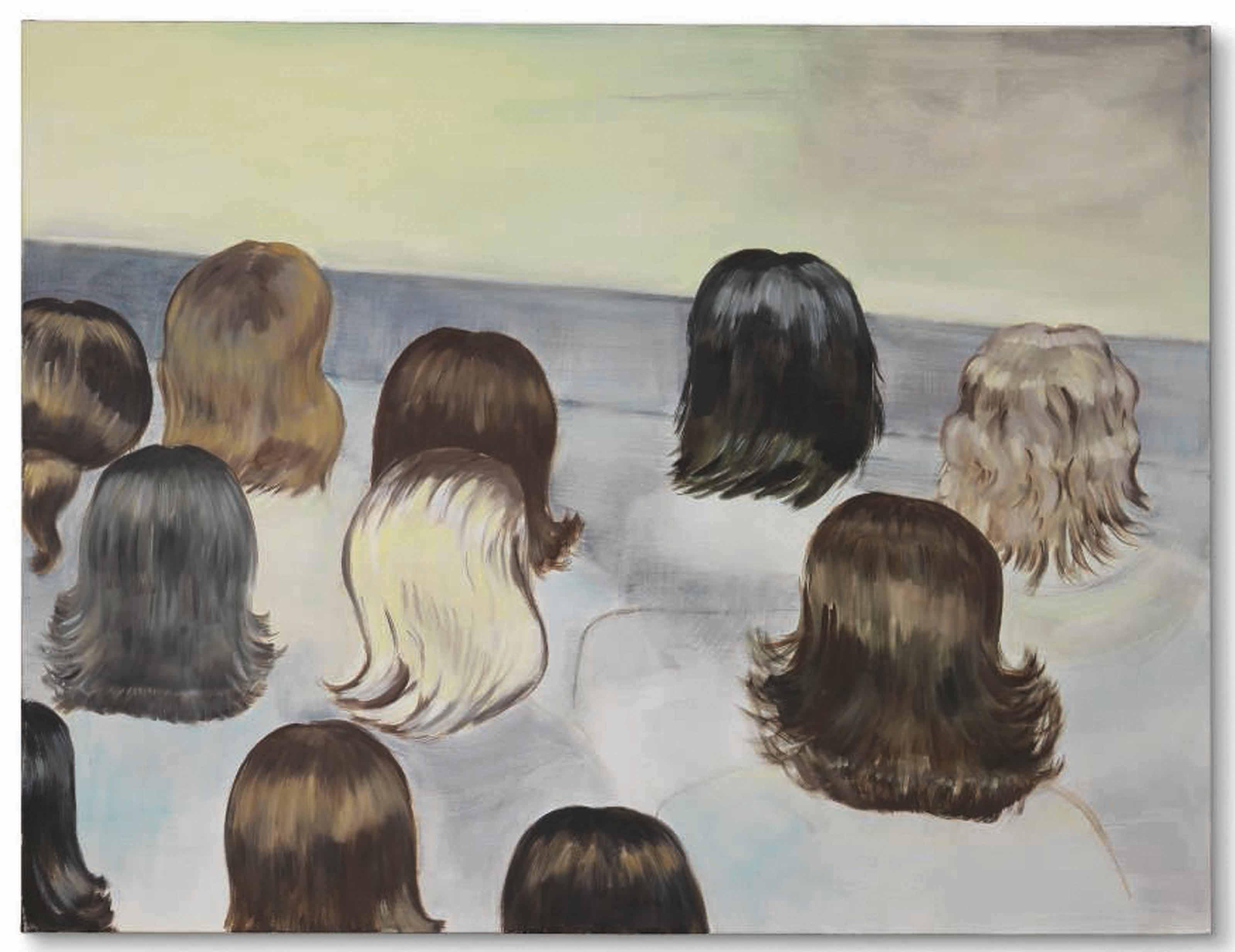 Aglaé Bassens - The Audience