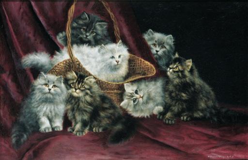 Agnes Augusta Talboys - Firm friends