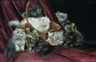 Agnes Augusta Talboys - Firm friends