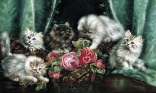 Agnes Augusta Talboys - Mischief