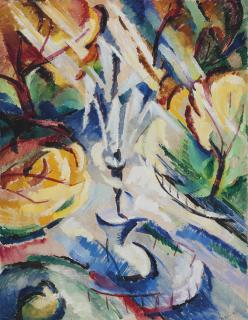 Agnes Cleve - Vision I