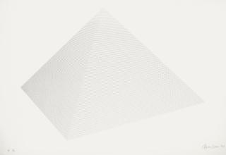 Agnes Denes - Suite of 5 Lithographs