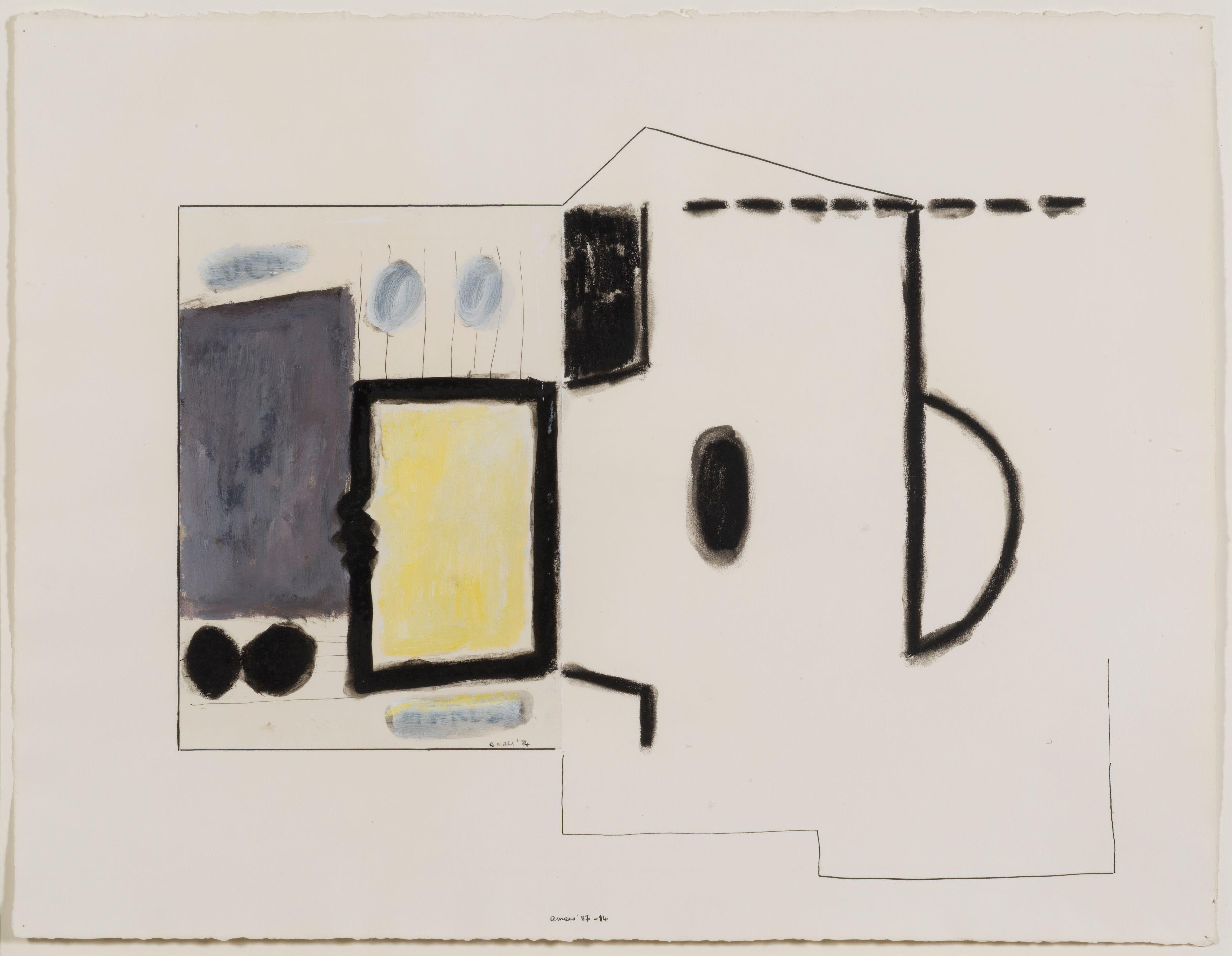 Agnes Maes - Sans titre