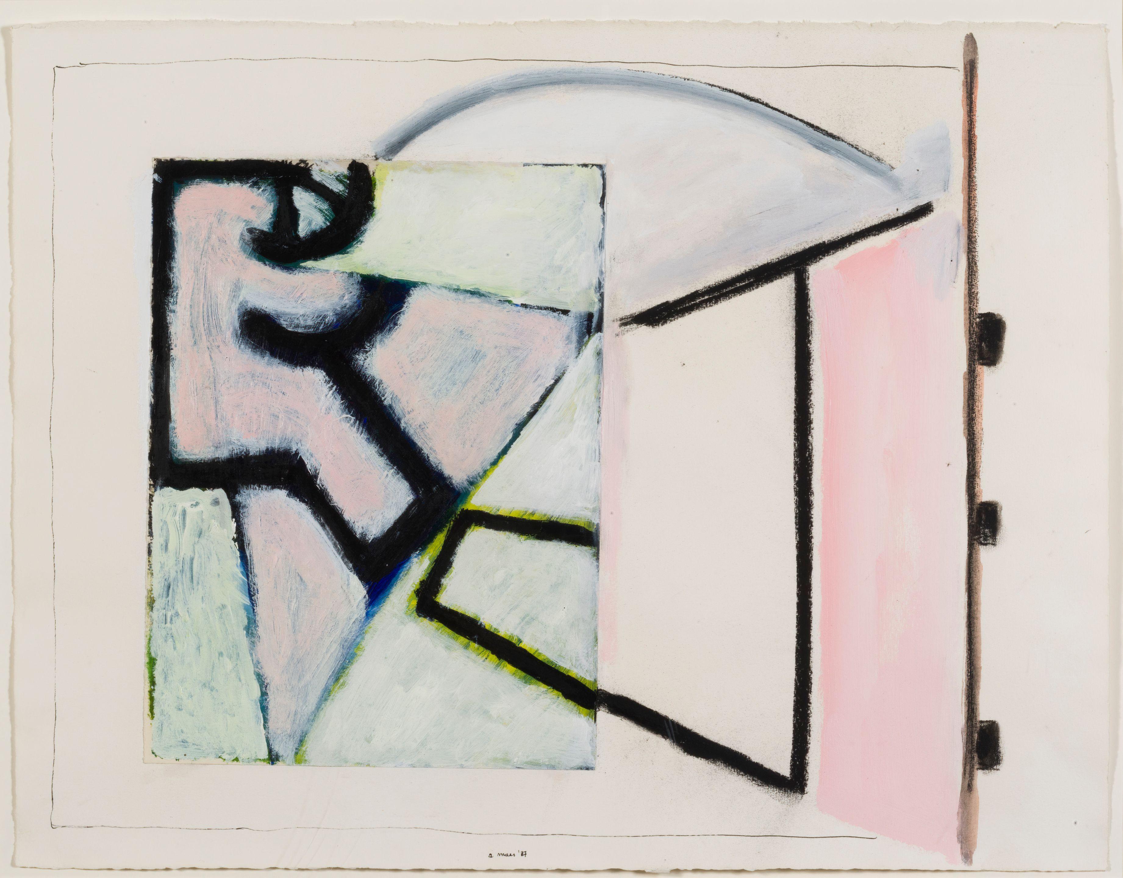 Agnes Maes - Sans titre