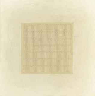 Agnes Martin - Aria