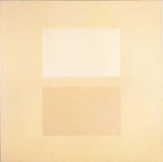 Agnes Martin - David