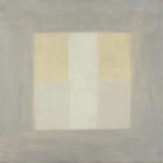 Agnes Martin - Desert Rain