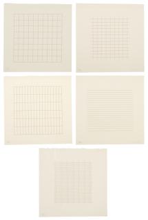 Agnes Martin - Each: On A Clear Day