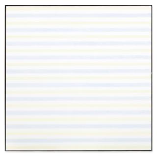 Agnes Martin - Early Morning Happiness