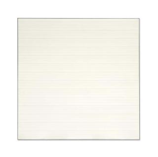 Agnes Martin - Happy Valley