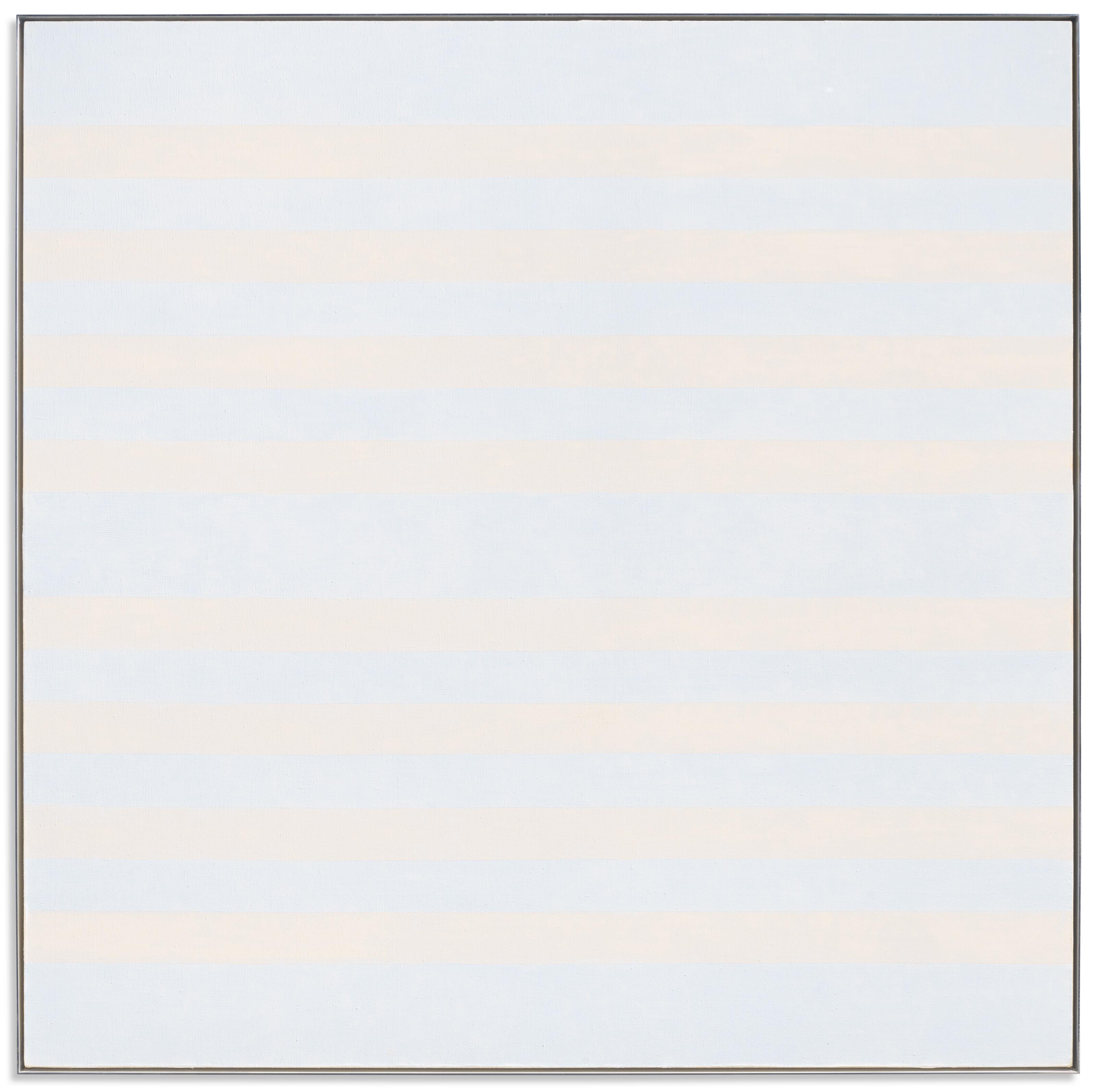 Agnes Martin - Loving Love