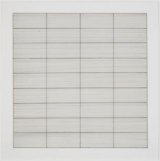 Agnes Martin - Paintings and Drawings 1974-1990