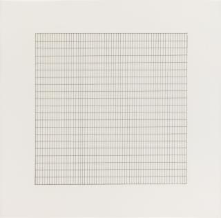 Agnes Martin - Paintings and Drawings 1974-1990