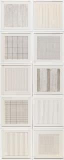 Agnes Martin - Paintings and Drawings: Stedelijk Museum Portfolio, 1991