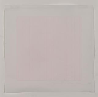 Agnes Martin - Praise, 1976