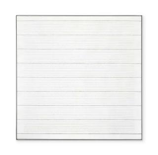 Agnes Martin - Praise