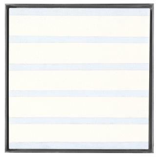Agnes Martin - Untitled #10