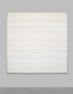 Agnes Martin - Untitled #12