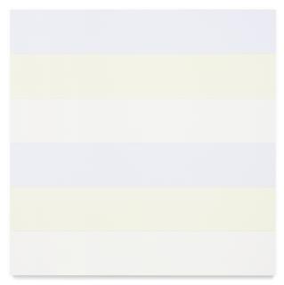 Agnes Martin - Untitled #12