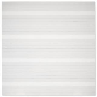 Agnes Martin - Untitled #12