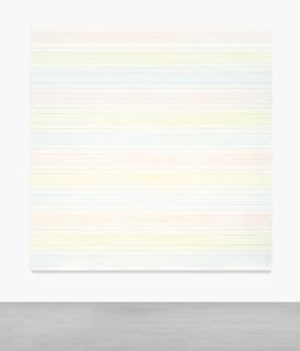 Agnes Martin - Untitled #13