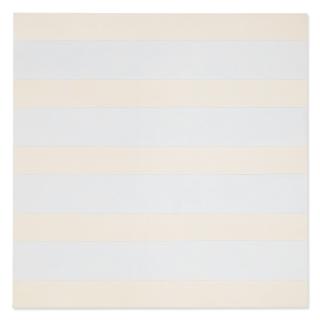 Agnes Martin - Untitled #2