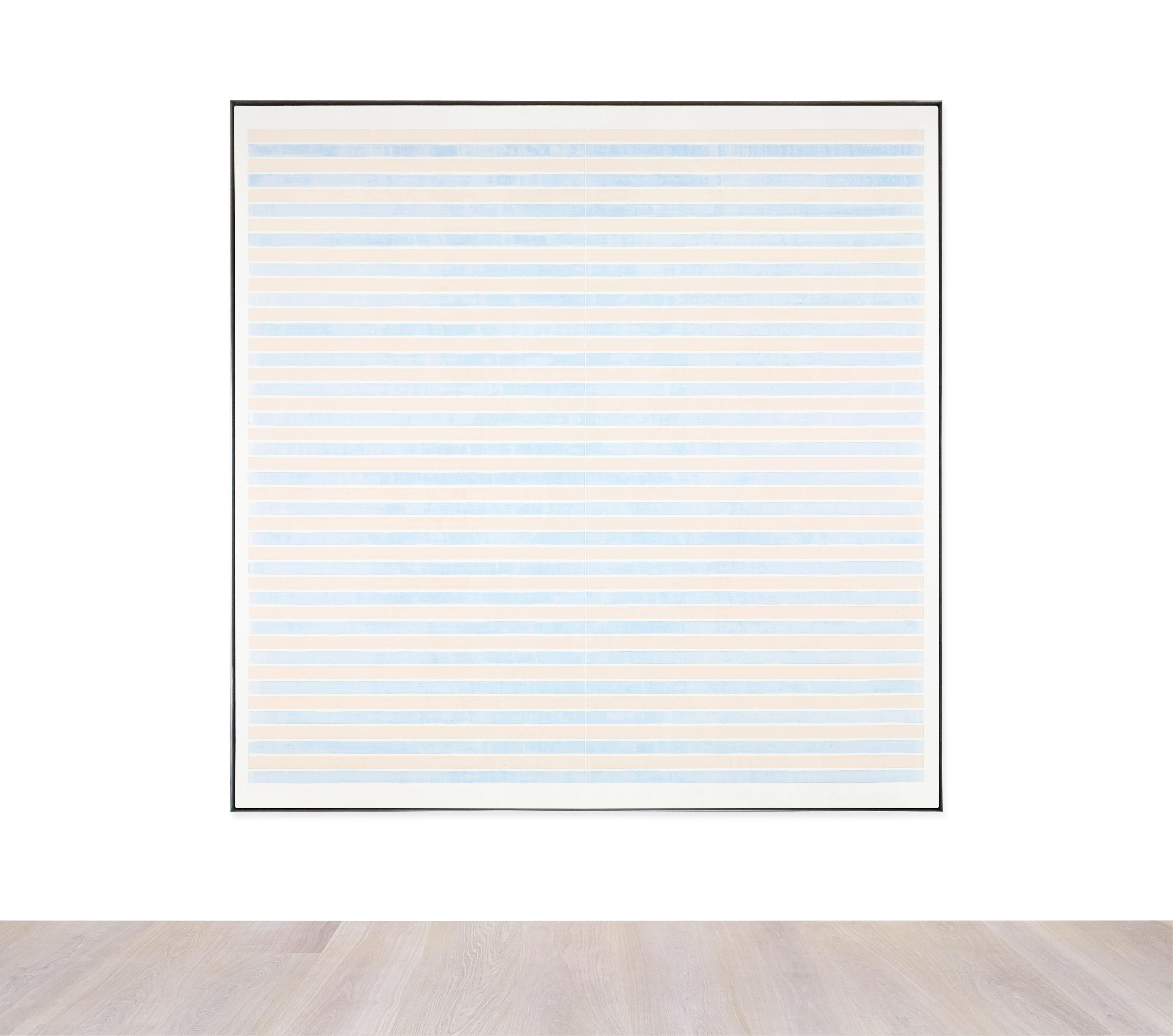 Agnes Martin - Untitled #44