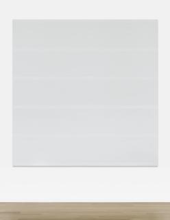 Agnes Martin - Untitled #5