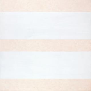 Agnes Martin - Untitled #6