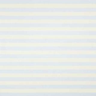 Agnes Martin - Untitled #6