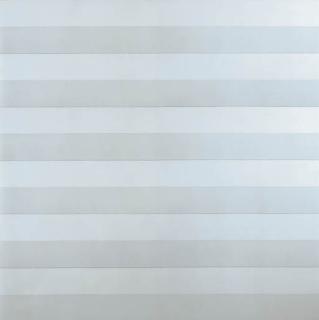 Agnes Martin - Untitled #6