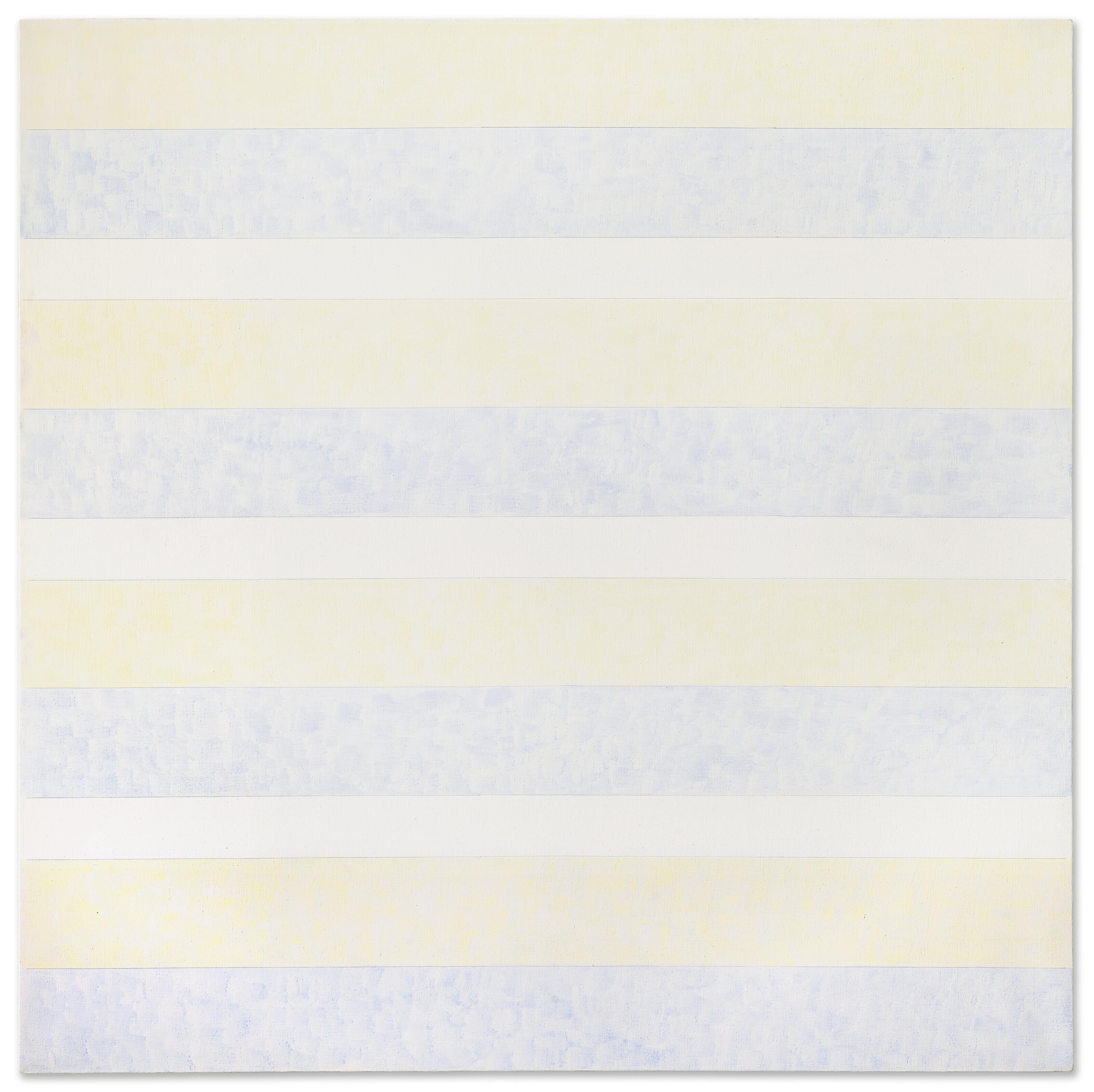 Agnes Martin - Untitled #7