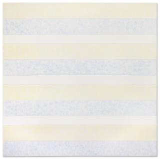 Agnes Martin - Untitled #7