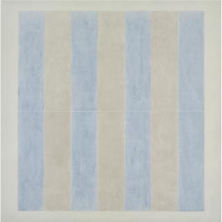 Agnes Martin - Untitled #7