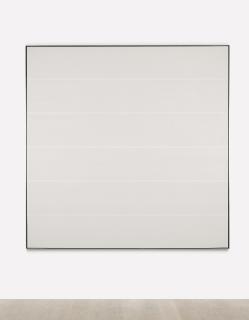 Agnes Martin - Untitled #7