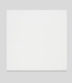 Agnes Martin - Untitled #7