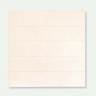 Agnes Martin - Untitled II