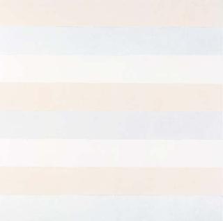 Agnes Martin - Untitled No. 4