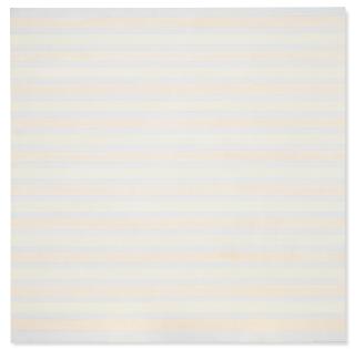 Agnes Martin - Untitled