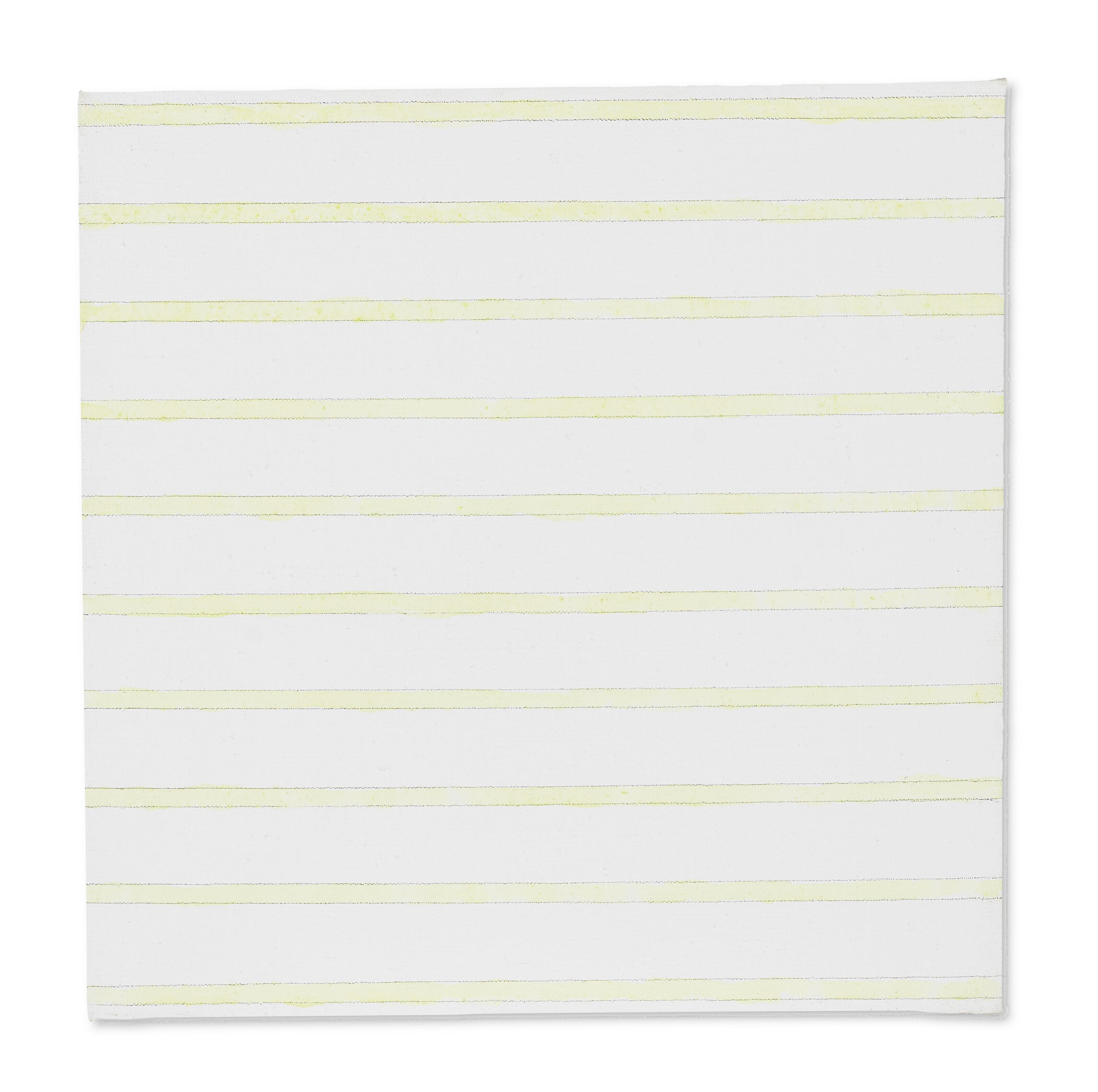 Agnes Martin - Untitled
