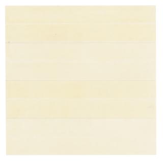 Agnes Martin - Untitled