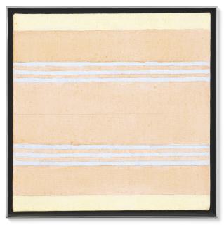 Agnes Martin - Untitled