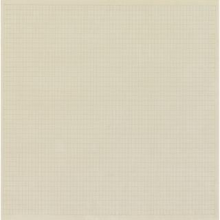 Agnes Martin - Untitled