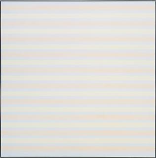 Agnes Martin - Untitled