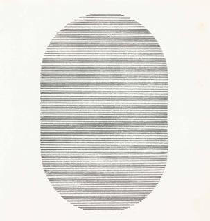 Agnes Martin - Untitled
