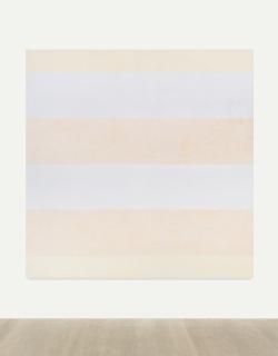 Agnes Martin - Untitled