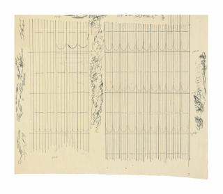 Agnes Martin - Untitled