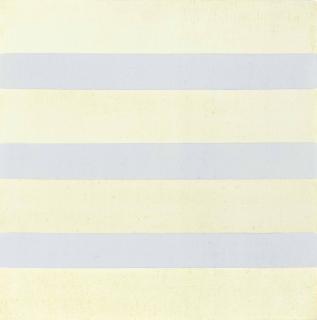 Agnes Martin - Untitled